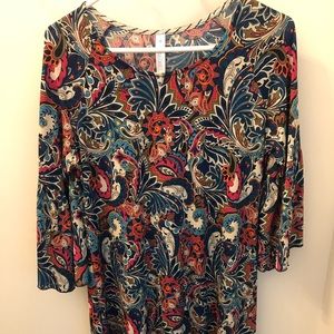 Paisley Grace Dress